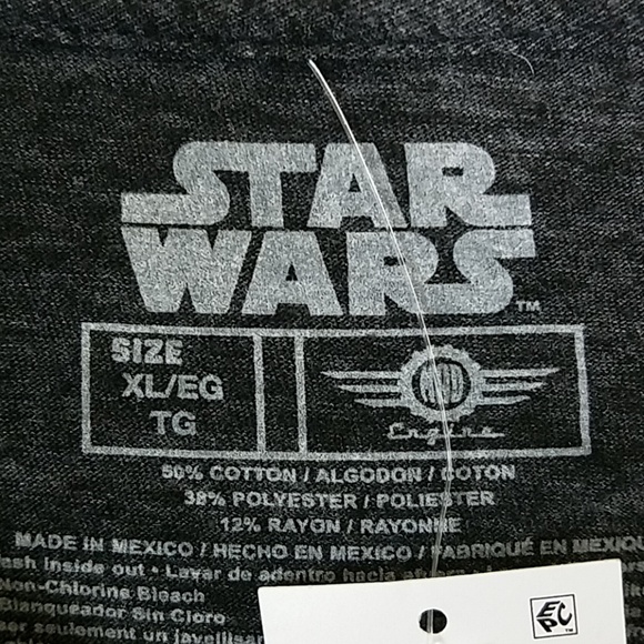 Star Wars Graphic T-Shirt - Picture 3 of 5